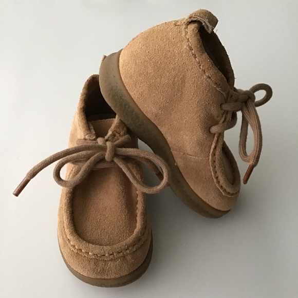 baby chukka boots